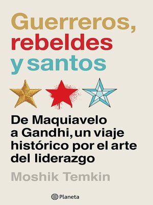 cover image of Guerreros, rebeldes y santos (Edición mexicana)